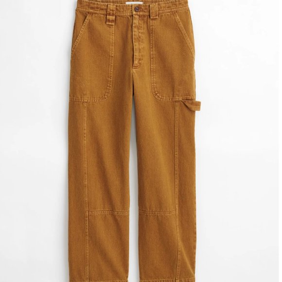 alex mill pants BRAND NEW 24 - fits bigger - Picture 1 of 2